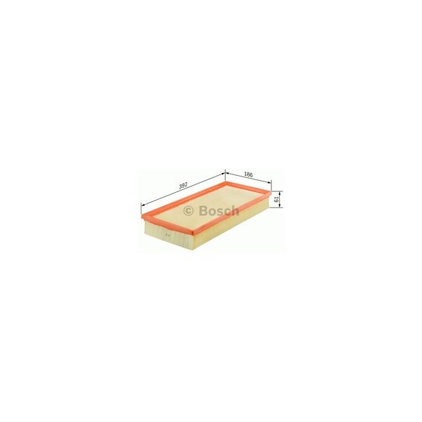 Bosch - 1 457 433 531 - Filtro de ar - 3165143186824