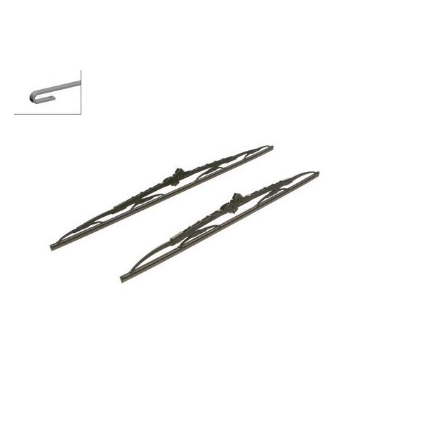 BOSCH Escova do Limpa-vidros - 3397001543