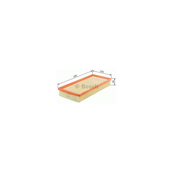 Bosch - 1 457 433 047 - Filtro de ar - 3165143332764