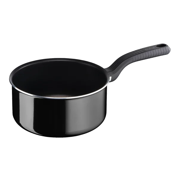 Tefal So Intensive D50328 panela funda 1,5 l Redondo Preto