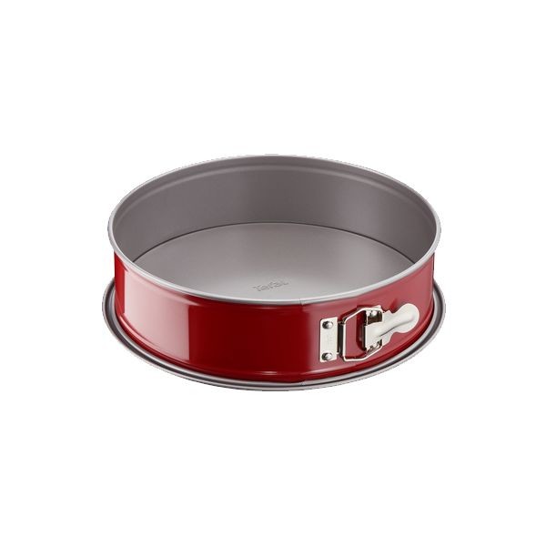Forma Redonda Tefal Delibake 25CM | Fundo amovível, Antiaderente, 25cm