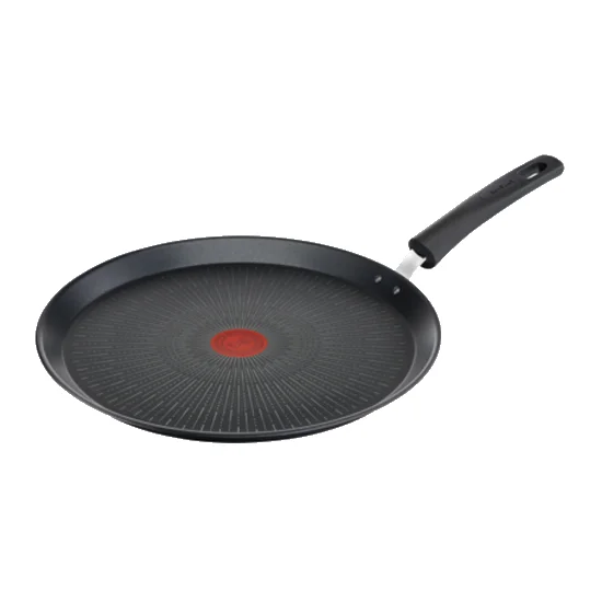 Frigideira Crepes Tefal Unlimited Indução 25cm | 25cm, Antiaderente, Indução