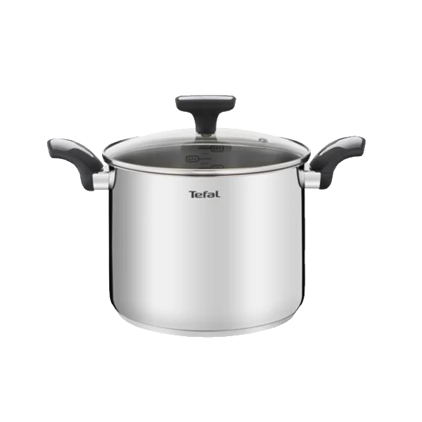PANELA TEFAL EMOTION INDUÇÃO 22CM / 6,2LTS - E3016104