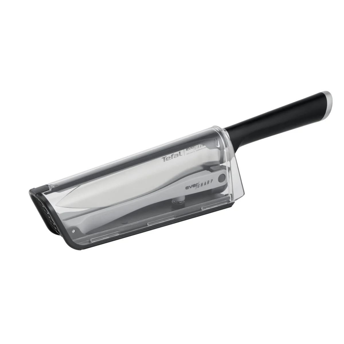 Faca Chef Tefal Ever Sharp 16,5 cm - K2569004