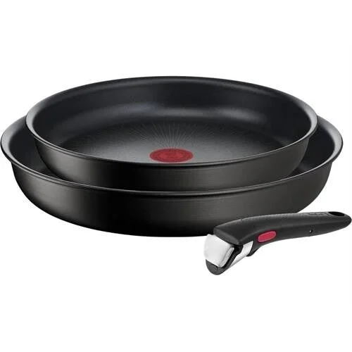 Frigideiras Tefal Ingenio Unlimited 24/28CM | Indução, Antiaderente, Amovível