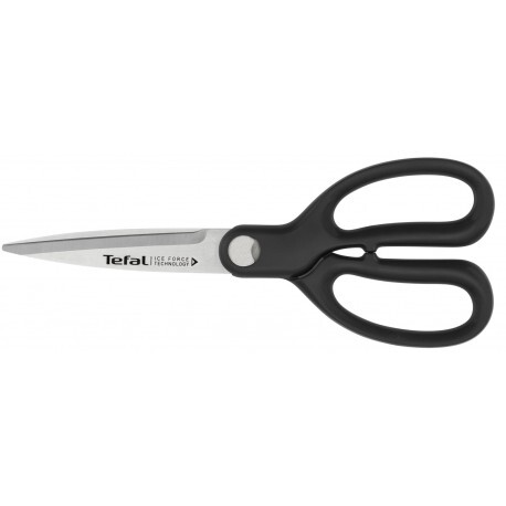 Tesoura Cozinha Tefal Ice Force K1751334 | Aço inoxidável