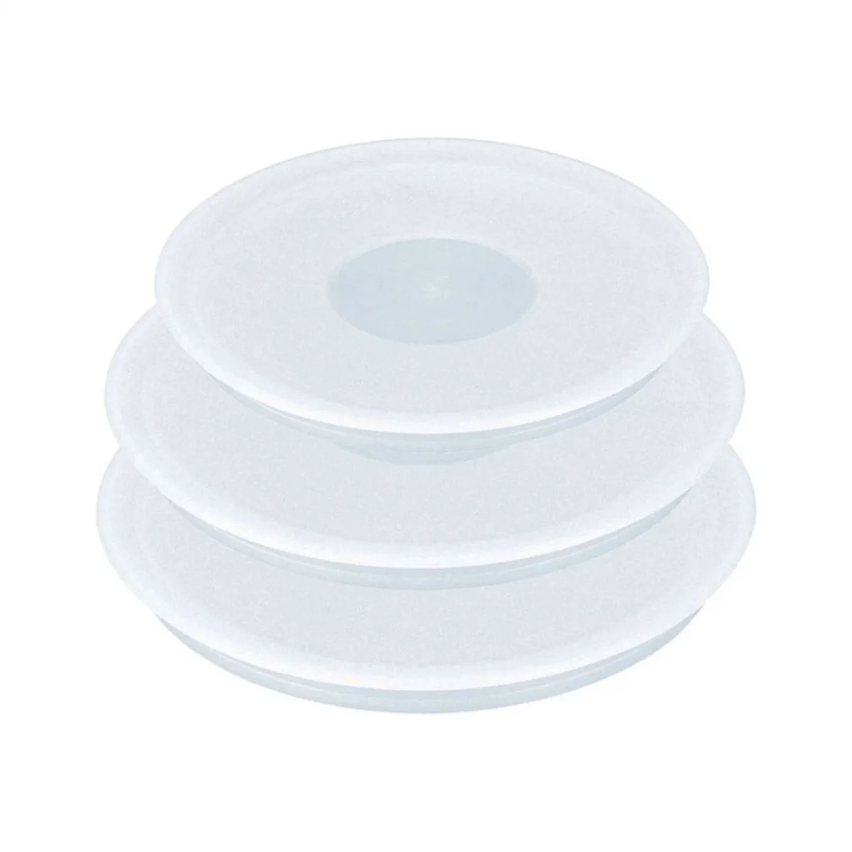 Tefal Conjunto de 3 Tampas Hermeticas 16/18/20CM - L9849002
