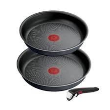 Conjunto Tefal Ingenio So Light L7239103 | 3 peças, Indução