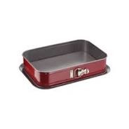 Forma para Forno Tefal J176S204 | Redonda, Aço Carbono, Fácil Limpeza