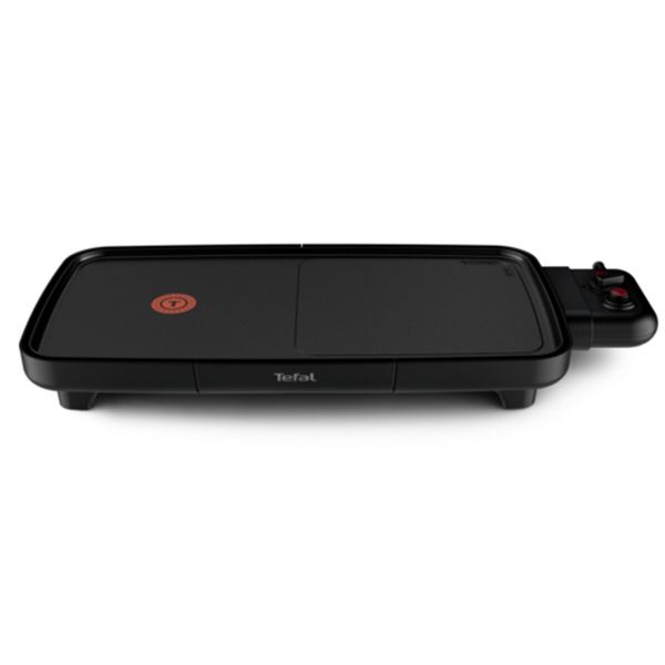 Grelhador Tefal Booster CB642800