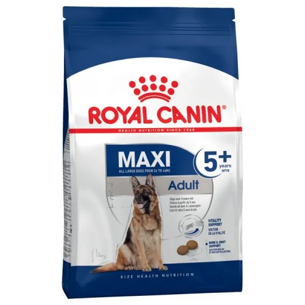 Royal Canin Maxi Adult 5+ 4Kg