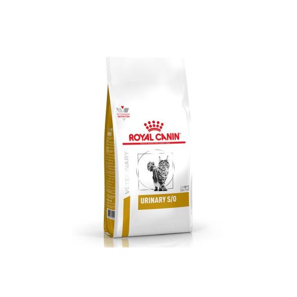 Royal Canin Vet Diet Urinary S/O Cat 3,5Kg