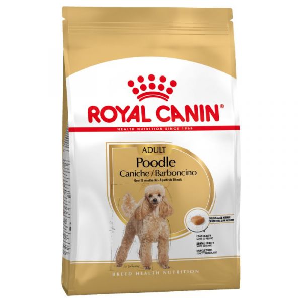 Royal Canin Poodle Caniche Adult 7,5Kg