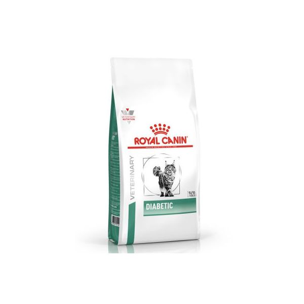 Royal Canin Vet Diet Diabetic Cat 3,5Kg