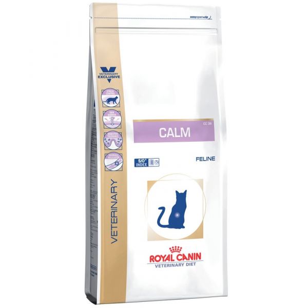 Royal Canin Vet Diet Calm Cat 2Kg