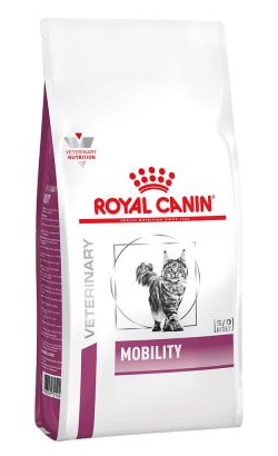 Royal Canin Vet Diet Mobility Cat 2Kg