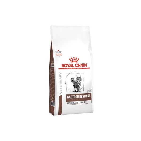 Royal Canin Vet Diet Gastro Intestinal Cat 4Kg