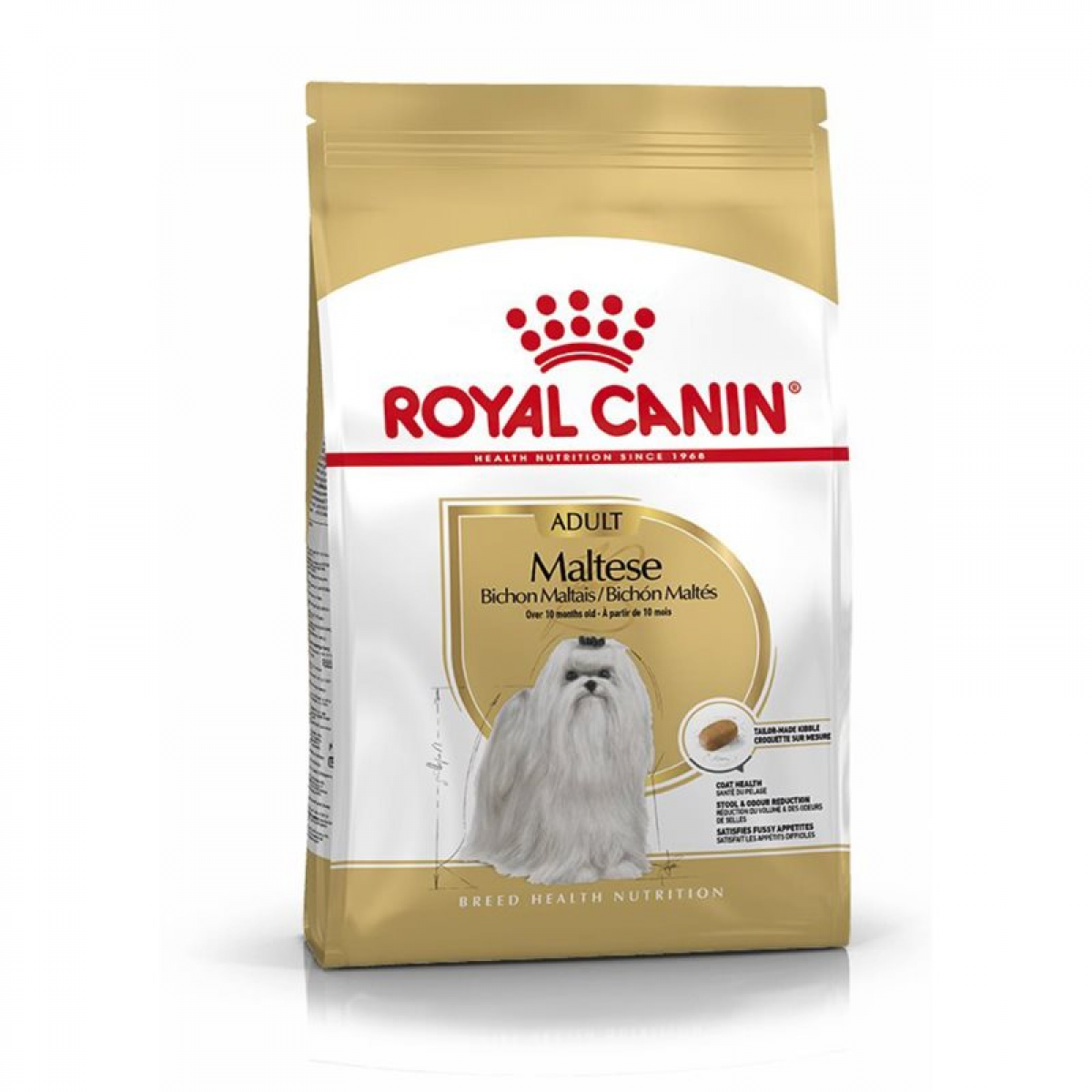 Royal Canin Maltese Adult 1,5kg Ração para Cão - Campet