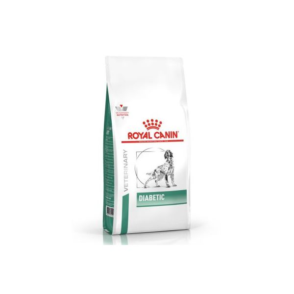 Royal Canin Vet Diet Diabetic Dog 12Kg
