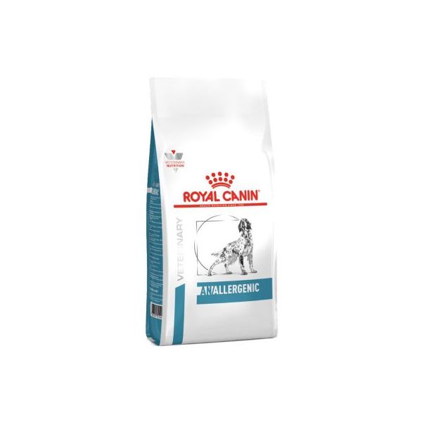 Royal Canin Vet Diet Anallergenic Dog 3Kg