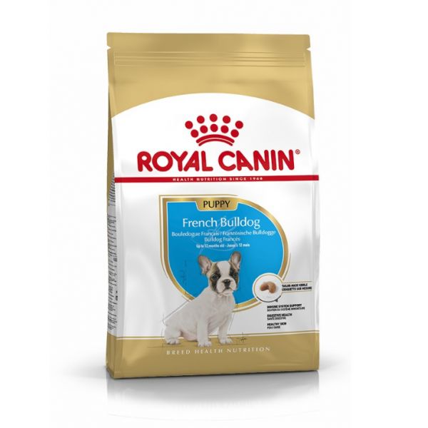 Royal Canin Bulldog Francês Puppy 3Kg