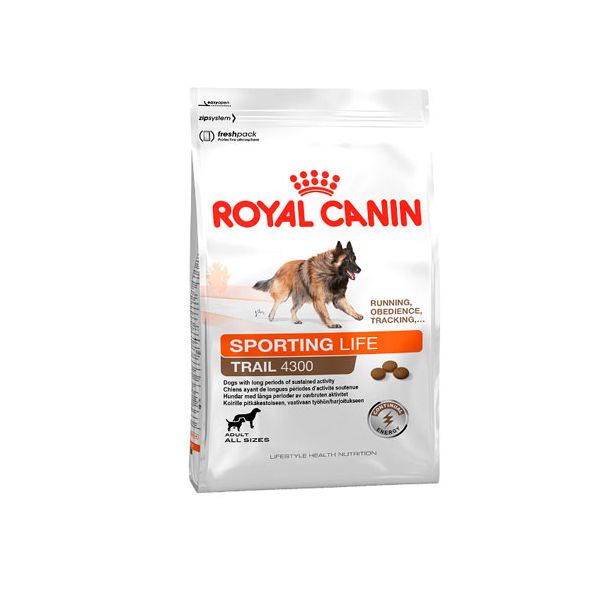 Royal Canin Sporting Life Trail 4300 15Kg