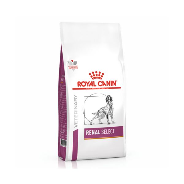 Royal Canin Vet Diet Renal Select Dog 10Kg