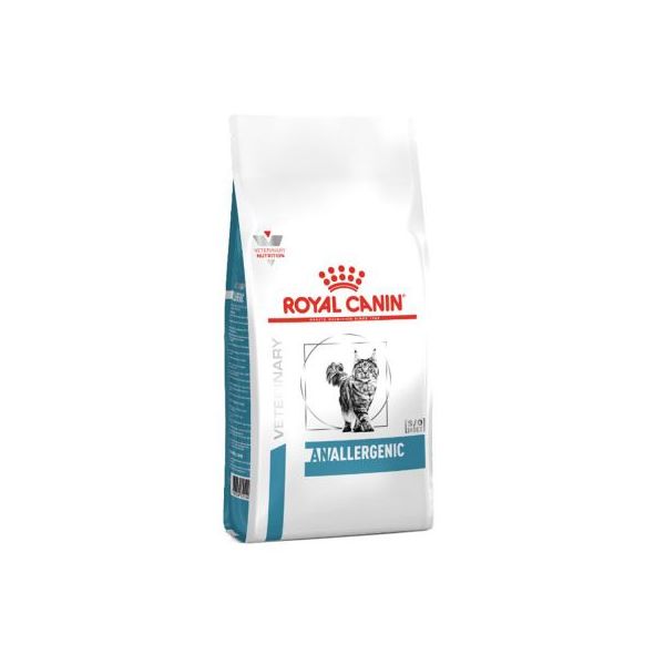 Royal Canin Vet Diet Anallergenic Cat 4Kg