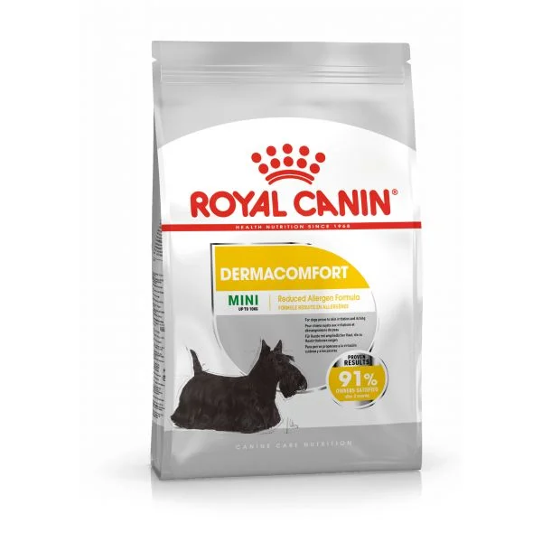 Royal Canin Mini Dermacomfort 8Kg