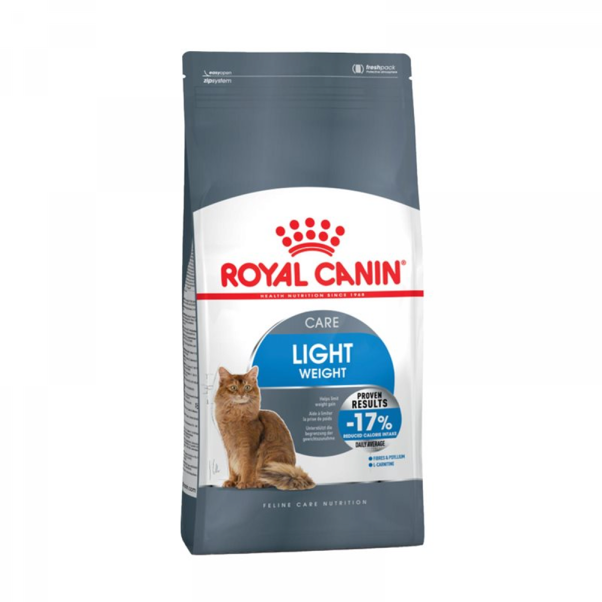 Royal Canin Light Weight Care 1,5 Kg Ração para Gato - Campet