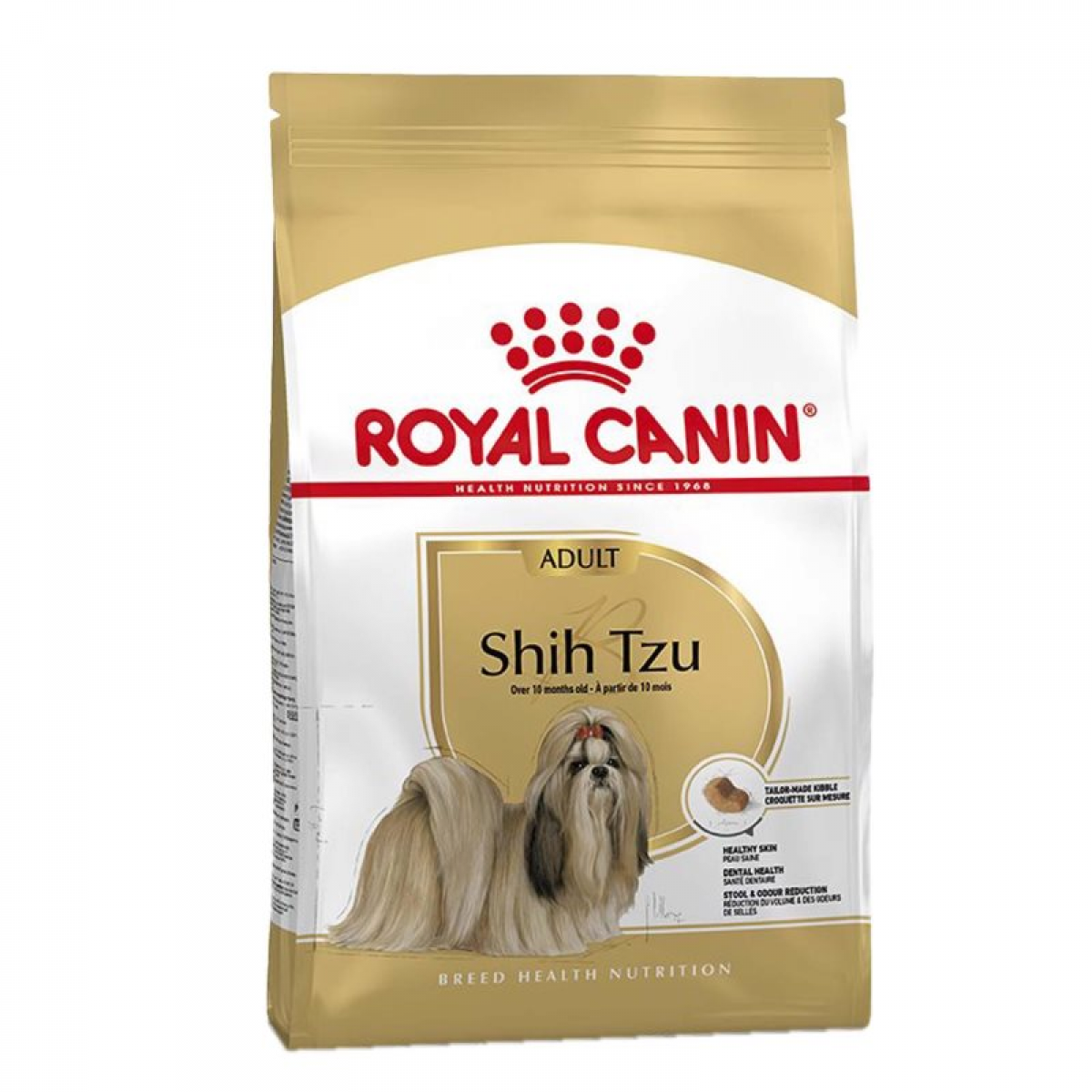 Royal Canin Yorkshire Terrier Ageing 8+ 1,5Kg Ração para Cão - Campet