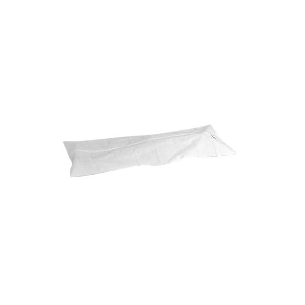 Saco Cadáver TNT com Lençol Adulto 220x80cm Branco - RSC.030.BI SP