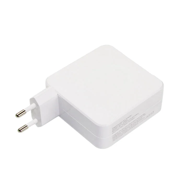 Carregador Compatível Macbook USB-C 96W Branco