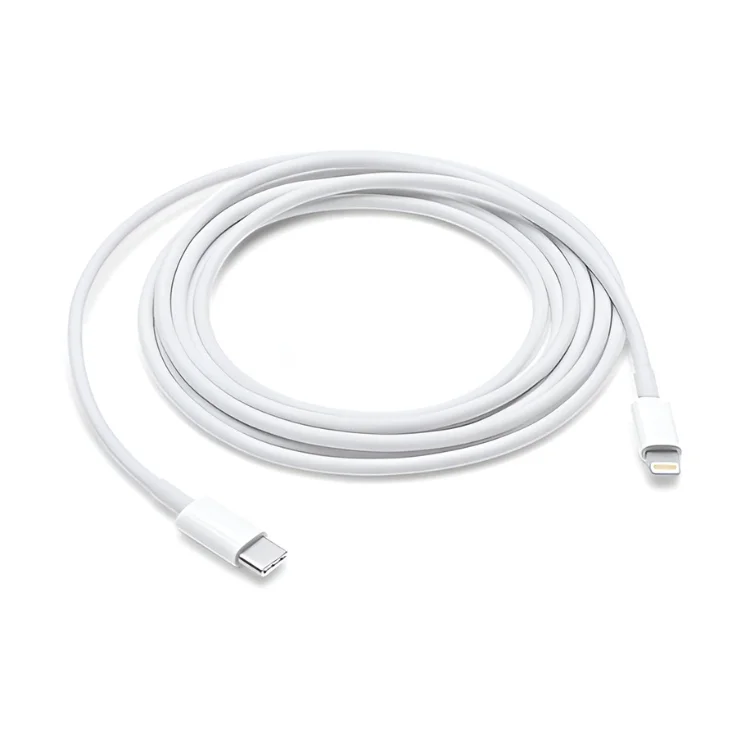 Cabo de Dados Lightning p/ USB-C 2m
