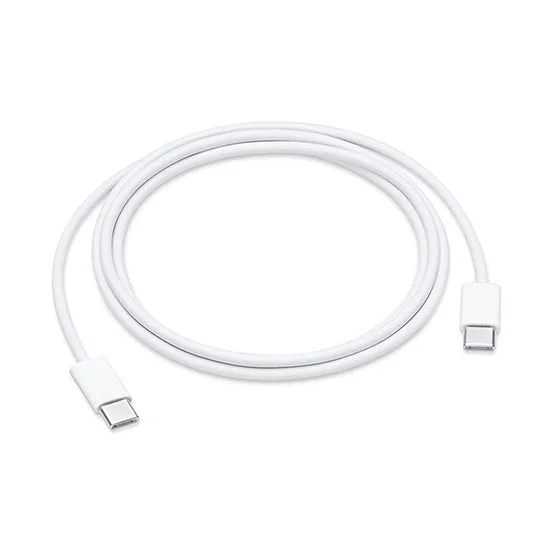 Cabo Dados USB-C p/ USB-C 1M Branco Compatível