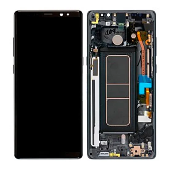 Lcd Samsung Galaxy Note 8 N950 Preto
