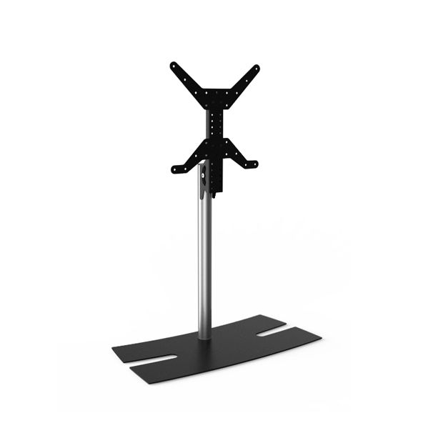 Erard Suporte de Chão para Tv de 30"-65" Lux Up T 1175L, Black