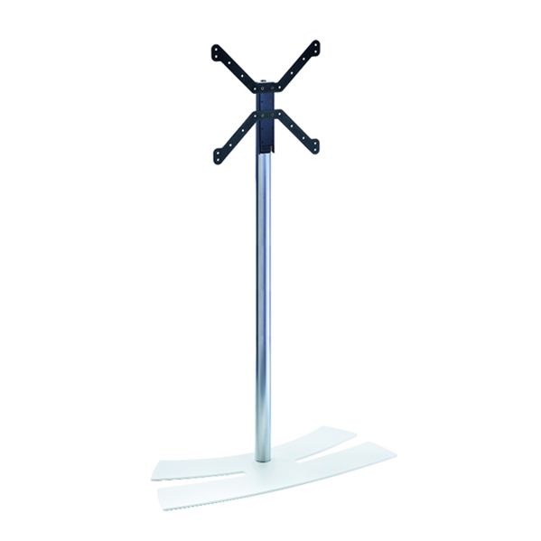 Erard Suporte com Função de Coluna Giratória para Tv Até 65" Lux Up 1400L, White