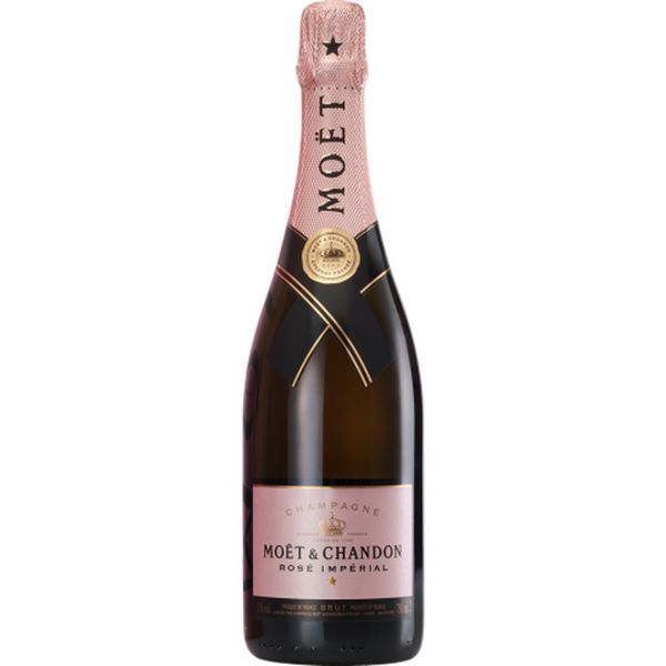 Moët & Chandon Champanhe Impérial Brut Rosé 75cl