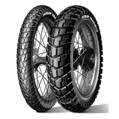 Pneu Moto Dunlop Trailmax 100/90 R19 57 T
