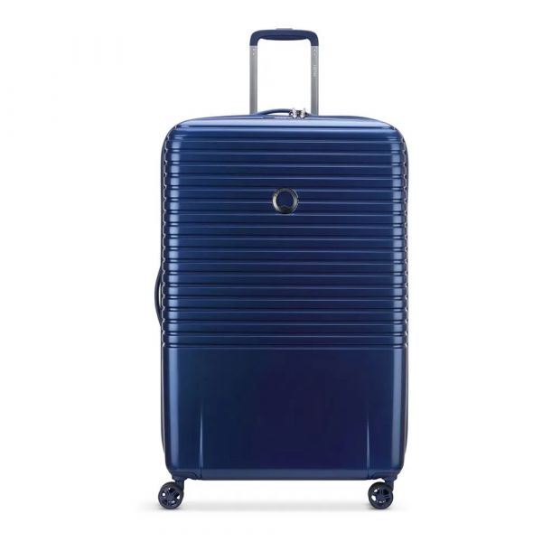 Delsey Mala Com Rodinhas Caumartin Plus 76 Cm 107l Steel Blue L