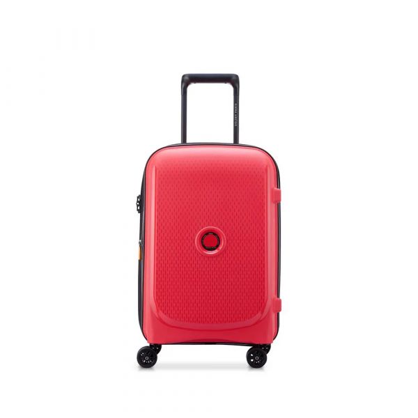 Delsey Mala Com Rodinhas Belmont + 48l 55cm Orange One Size