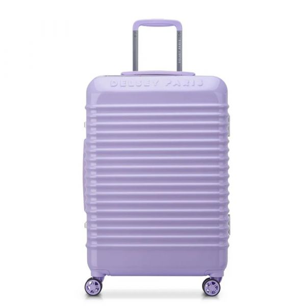 Delsey Mala Com Rodinhas Bastille 2.0 65 Cm 61l Lavender L