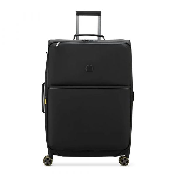 Delsey Mala Com Rodinhas Turrene Soft Expandable 76 Cm 104l Black L
