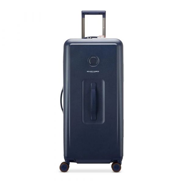 Delsey Mala Com Rodinhas Turenne 2.0 Trunk 80 Cm 92l Navy Blue XL