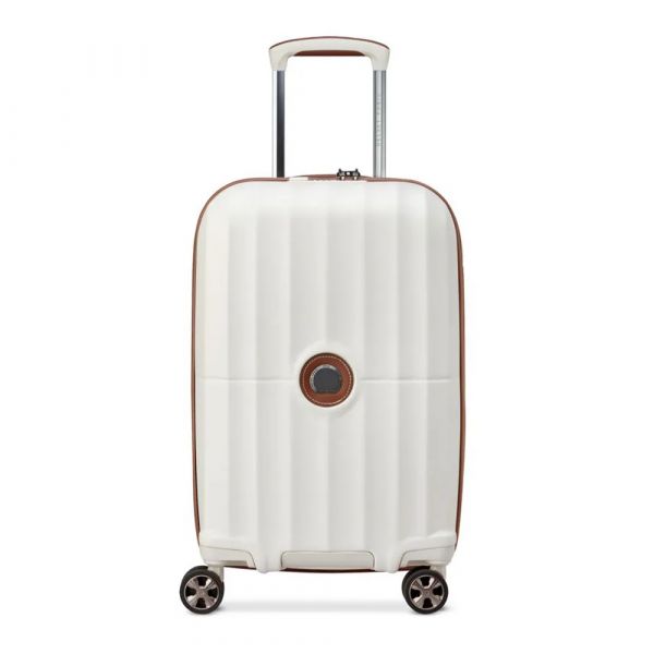Delsey Mala Com Rodinhas Carrousel 2 Expandable 55 Cm 38l White S