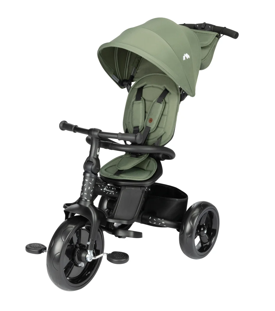 Bebe Confort Triciclo Windy Mineral Green