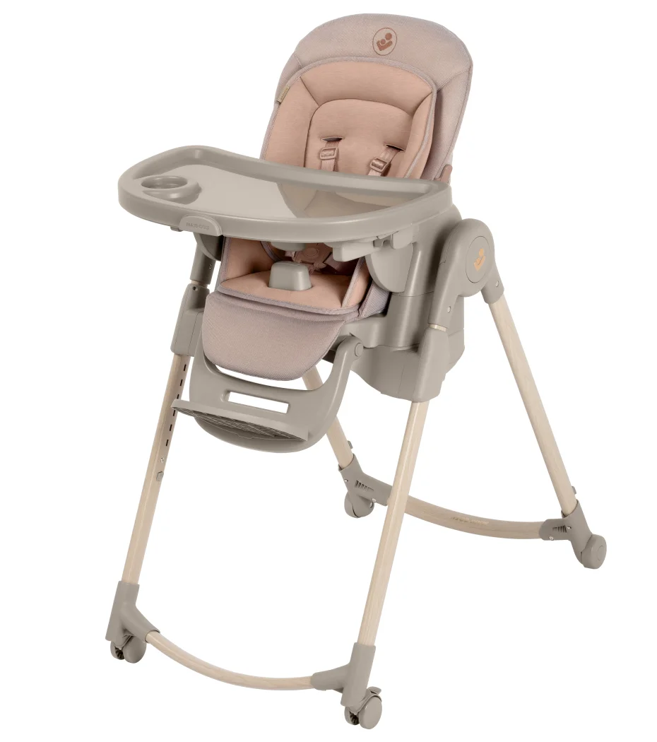 Maxi-Cosi Cadeira de Refeição Minla Plus Elegance Terra