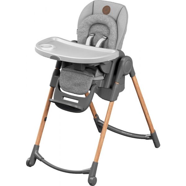 Maxi-Cosi Cadeira de Refeição Minla Essential Grey