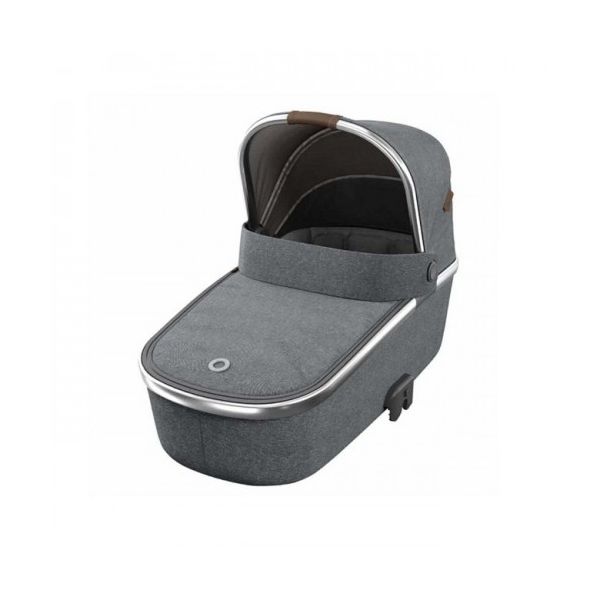 Maxi-Cosi Alcofa Oria Luxe Grey Twillic